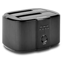 Axagon ADSA-ST Docking Station para Discos Rígidos USB 3.2 Gen 1 (3.1 Gen 1) Type-B Preto