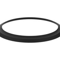 Axis 02691-001 acessório para câmaras de segurança Anel de vedação