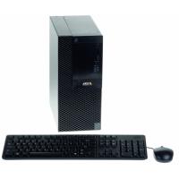 Axis S1116 Intel® Core™ i5 8400 8 GB 8 TB HDD Workstation Preto