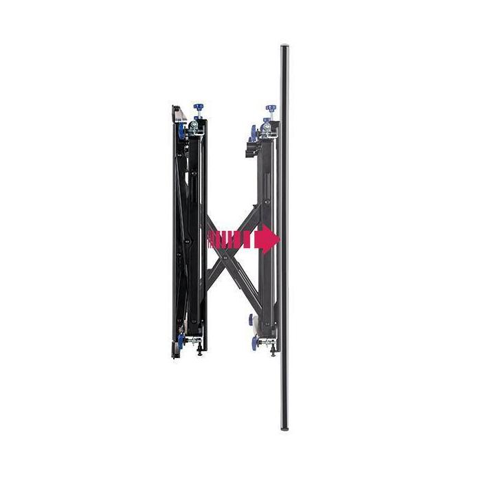 B-Tech BT8312 177,8 cm (70'') Preto — imagem 5 de 8