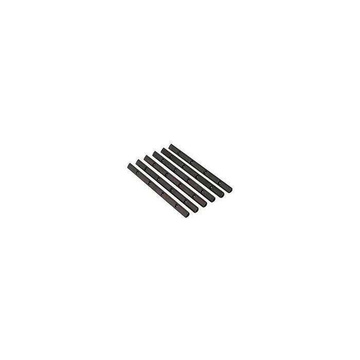 B-Tech BT8390-EXT/B acessório para suportes de ecrãs de sinalização Calha de montagem — imagem 2 de 2