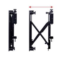 B-Tech BT8390-VESA400MAP/B V2 Suporte para Ecrãs de Parede Vídeo, ver imagem 4 de 8
