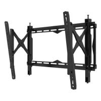B-Tech BT8443/B suporte para TV 190,5 cm (75'') Preto