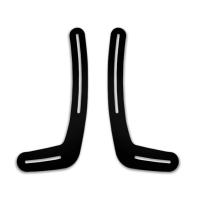 B-Tech BTV914 Parede Aço Preto