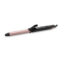 BaByliss 19 mm Curling Tong Modelador de cabelo Quente Preto, Rosa dourado 2,5 m