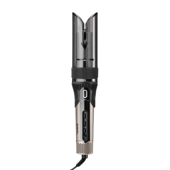 BaByliss C6688E utensílio penteado Ferro de ondulação automático Quente Metálico 440 W 2,4 m — imagem 3 de 24
