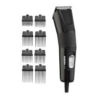 BaByliss E756E aparador de cabelo Preto