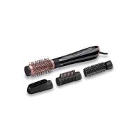 BaByliss Perfect Finish Escova de ar quente Quente Preto 1000 W 2,2 m