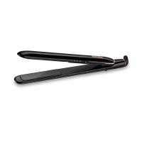BaByliss ST255E utensílio penteado Ferro de alisamento Quente Preto, Dourado 2 m