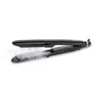 BaByliss ST492E utensílio penteado Ferro de alisamento Vapor Preto 2,5 m