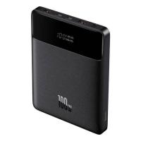 Baseus Blade Polímero de lítio (LiPo) 20000 mAh Preto