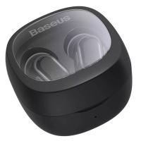 Baseus Bowie WM02 Auscultadores True Wireless Stereo (TWS) Intra-auditivo Chamadas/Música Bluetooth Preto