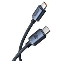 Baseus CAJY000601 cabo USB 1,2 m USB C Preto