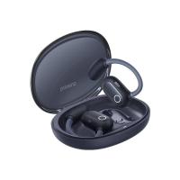 Baseus Eli Sport 1 Auscultadores Sem fios Gancho de orelha Chamadas/Música USB Type-C Bluetooth Preto