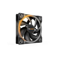 be quiet! Light Wings | 120mm PWM Caixa de computador Ventoinha 12 cm Preto 1 unidade(s)