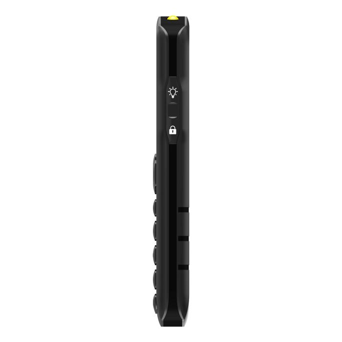 Beafon SL230 LTE 4,57 cm (1.8'') 90 g Preto Telefone digital — imagem 3 de 8