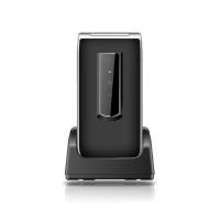 Beafon SL495 Telefone analógico Identificação de chamadas Preto