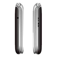 Beafon SL645plus LTE 7,11 cm (2.8'') 120 g Preto, Prateado Telemóvel com câmera, ver imagem 12 de 12