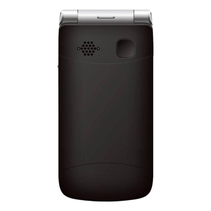 Beafon SL645plus LTE 7,11 cm (2.8'') 120 g Preto, Prateado Telemóvel com câmera — imagem 5 de 12