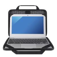 Belkin B2A075-C00 mala para portáteis 27,9 cm (11'') Estojo Preto