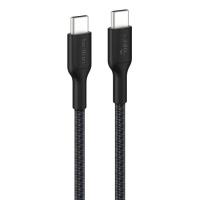 Belkin BoostCharge Pro cabo USB 3 m USB C Preto