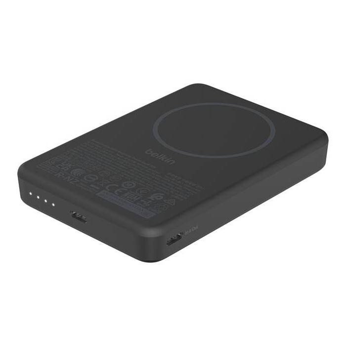 Belkin BPD015HQBK power bank Carregamento wireless Preto — imagem 9 de 12