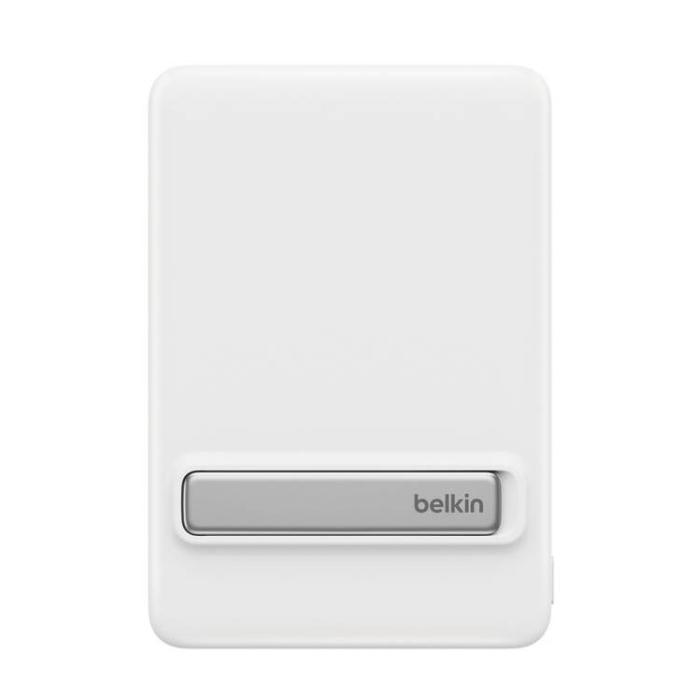 Belkin BPD016hqWH 5000 mAh Carregamento wireless Branco — imagem 6 de 12