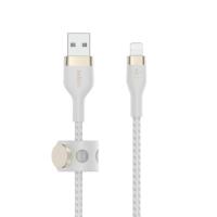 Belkin CAA010BT1MWH cabo Lightning 1 m Branco