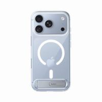 Belkin Clear Series with Kickstand Case for iPhone 18 Pro capa para telemóvel 16 cm (6.3'') Transparente, ver imagem 3 de 6