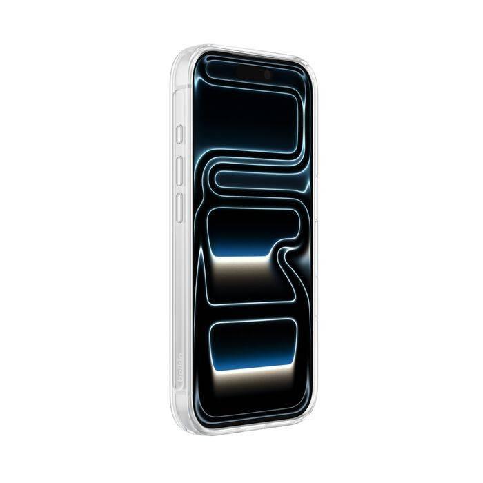 Belkin Clear Series with Kickstand Case for iPhone 18 Pro Max capa para telemóvel 17,5 cm (6.9'') Transparente — imagem 3 de 4