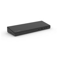 Belkin INC007vfBK Com fios USB 3.2 Gen 1 (3.1 Gen 1) Type-C Preto