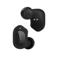 Belkin SOUNDFORM Play Auscultadores Sem fios Intra-auditivo Chamadas/Música USB Type-C Bluetooth Preto
