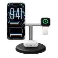 Belkin UltraCharge Smartphone, Smartwatch Preto AC Carregamento wireless Carregamento rápido Interior, ver imagem 7 de 14