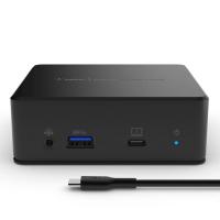 Belkin USB-C Dual Display Docking Station USB 3.2 Gen 1 (3.1 Gen 1) Type-C Preto