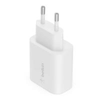 Belkin WCA004vfWH Smartphone, Tablet Branco AC Carregamento rápido Interior