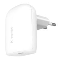 Belkin WCA005vfWH Computador portátil, Smartphone, Tablet Branco AC Carregamento rápido Interior
