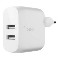Belkin WCB002VFWH carregador de dispositivos móveis Smartphone, Tablet Branco AC Interior