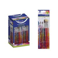 Bismark 326064 pincel de artista 6 unidade(s)