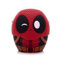 Bitty Boomers Deadpool Coluna portátil mono Multicor