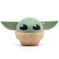 Bitty Boomers Star Wars The Mandalorian Grogu Coluna portátil mono Multicor 3 W