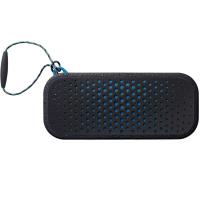 Boompods Blockblaster Preto, Azul 36 W