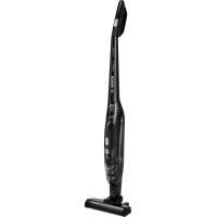 Bosch Serie 2 BBHF220 vassoura elétrica & aspirador vertical Aspirador vertical 2 em 1 Bateria Seco Sem bolsa Preto