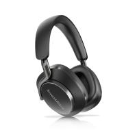 Bowers & Wilkins Px8 Auscultadores Com fios e sem fios Fita de cabeça USB Type-C Bluetooth Preto
