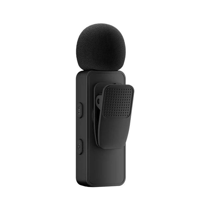BOYA BY-V20 (V2.0) Preto Microfone de lapela — imagem 4 de 10