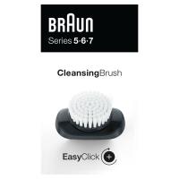 Braun Easy Click Escova de limpeza