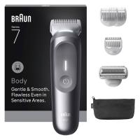 Braun Series 7 BG7550 máquina de barbear/depilar elétrica Cinzento, ver imagem 6 de 6