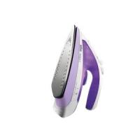 Braun TS320C ferro de engomar Ferro a seco e a vapor Base de cerâmica 1700 W Roxo, Branco