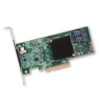Broadcom SAS 9300-8i placa/adaptador de interface Interno SAS, SATA