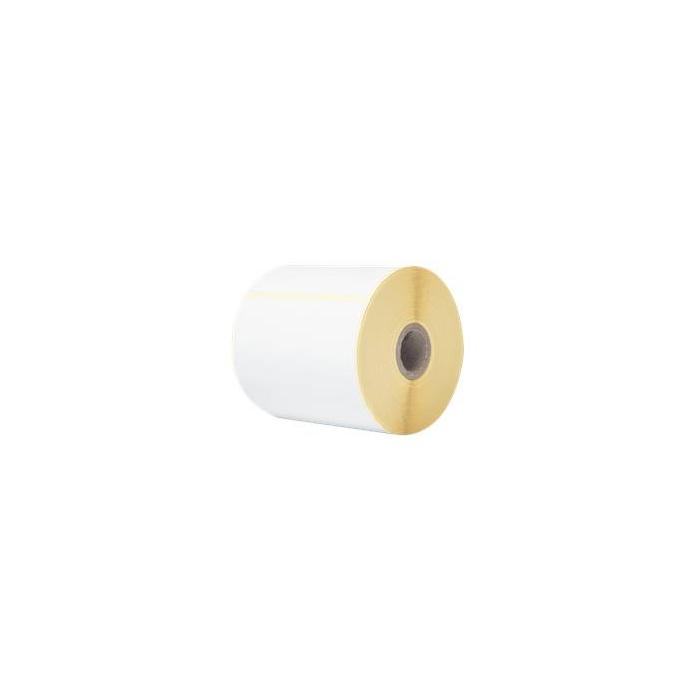 Brother BDE-1J152102-102 etiqueta para impressão Branco Etiqueta de impressora auto-adesiva — imagem 2 de 4