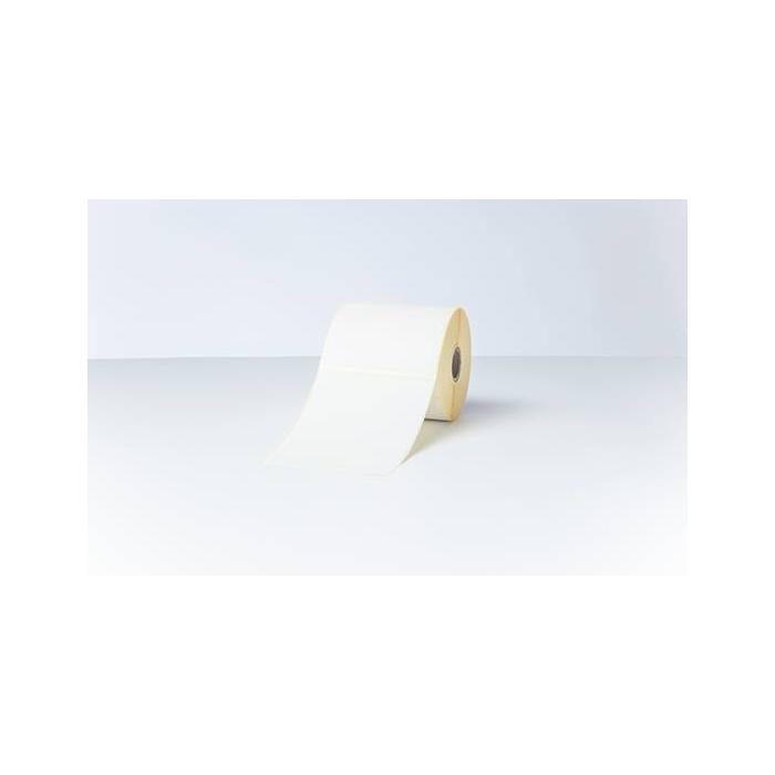 Brother BDE-1J152102-102 etiqueta para impressão Branco Etiqueta de impressora auto-adesiva — imagem 4 de 4